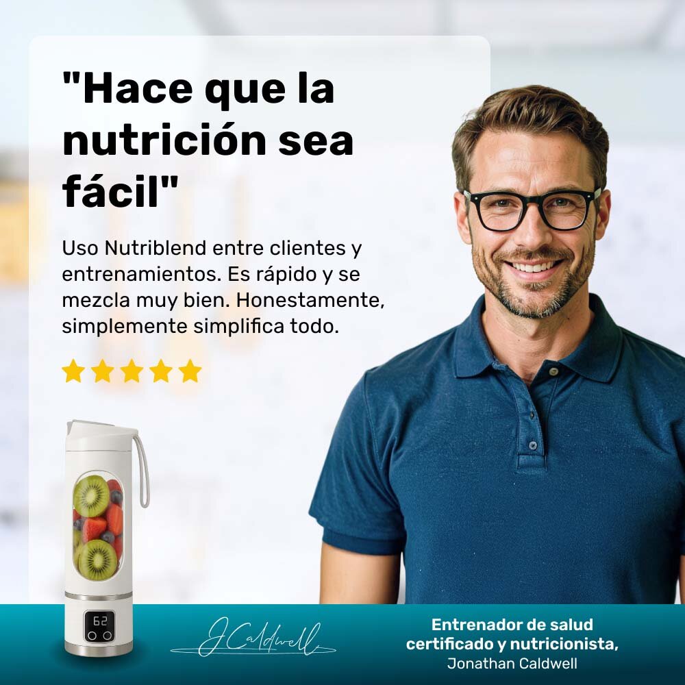 Nutriblend image