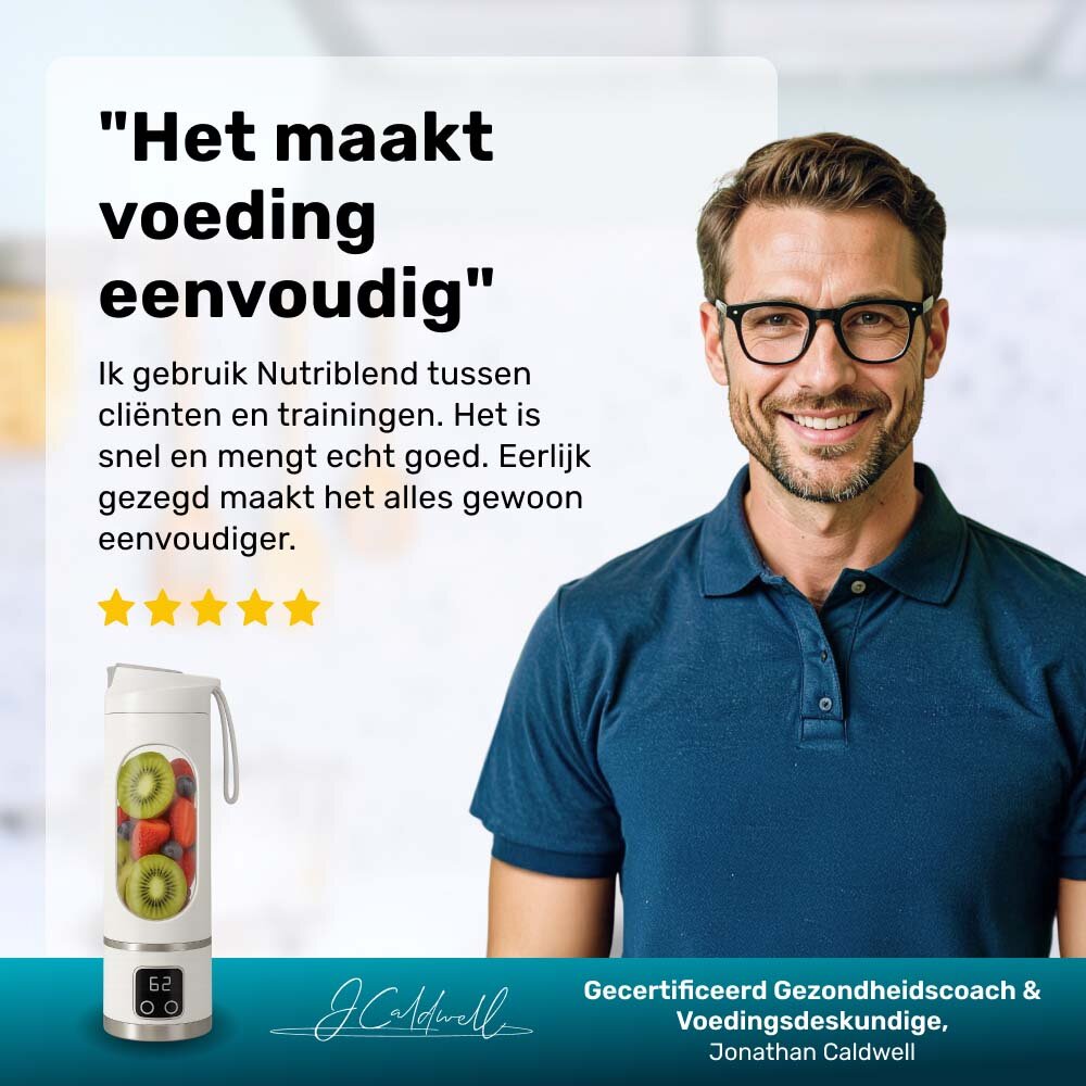 Nutriblend image