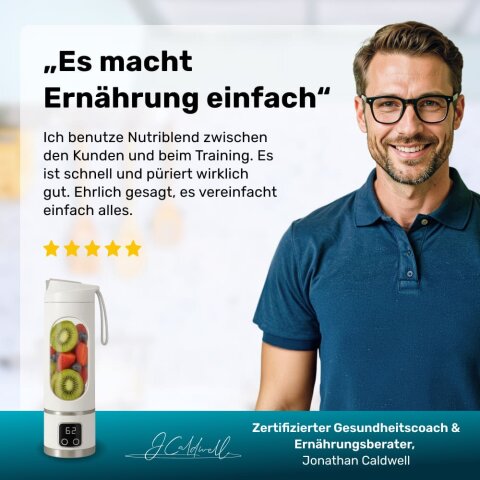 Nutriblend image
