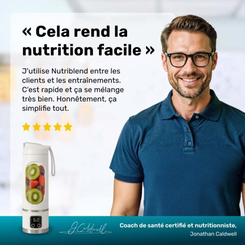 Nutriblend image
