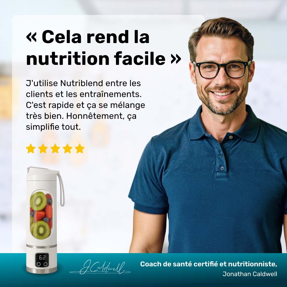 Nutriblend image
