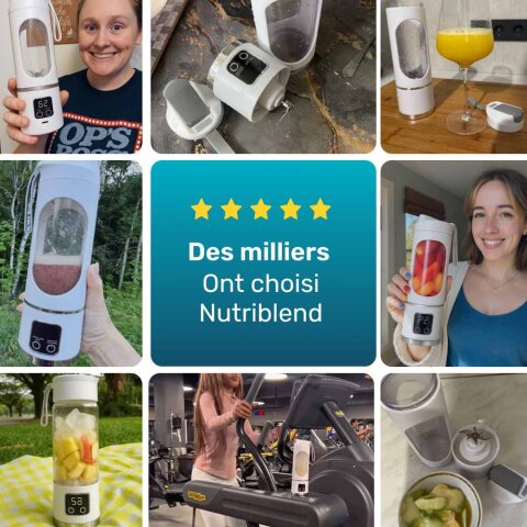 Nutriblend image
