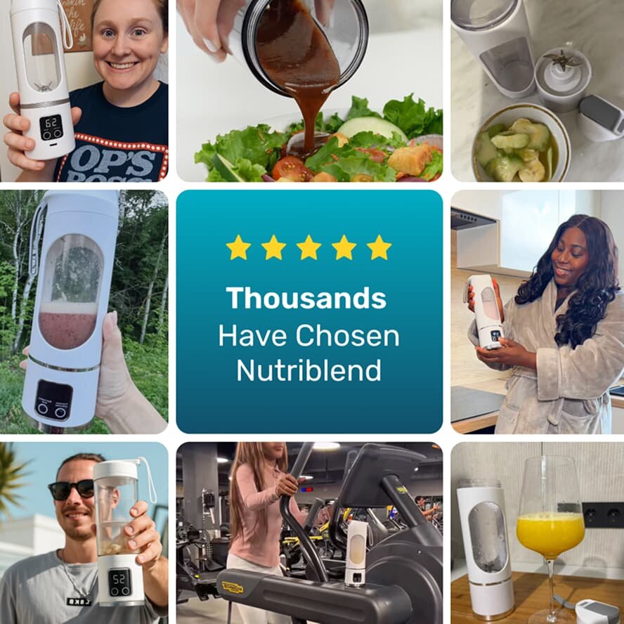 Nutriblend image