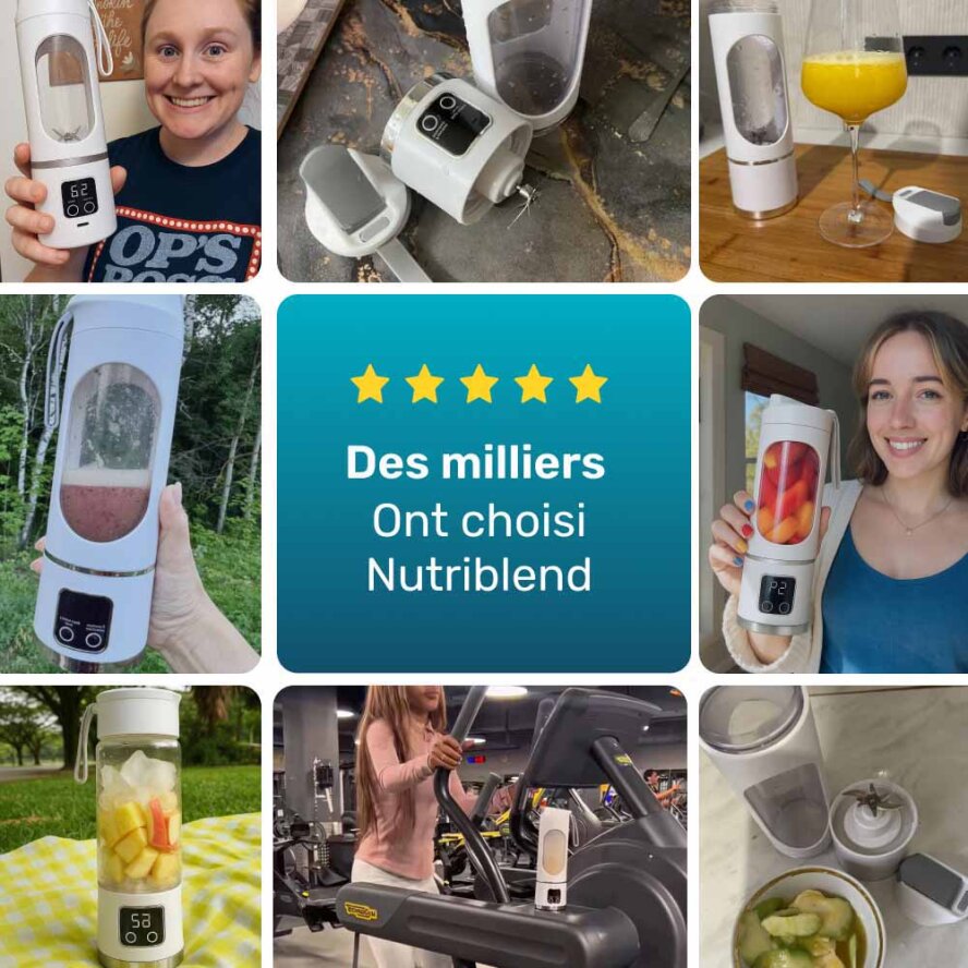 Nutriblend image