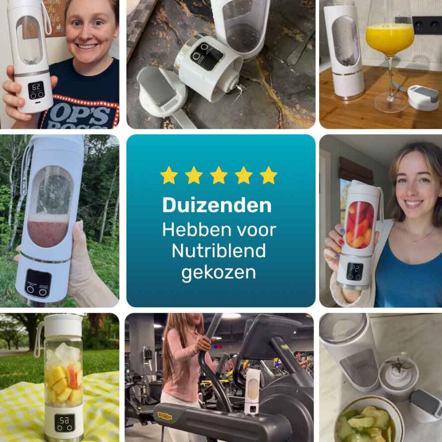 Nutriblend image