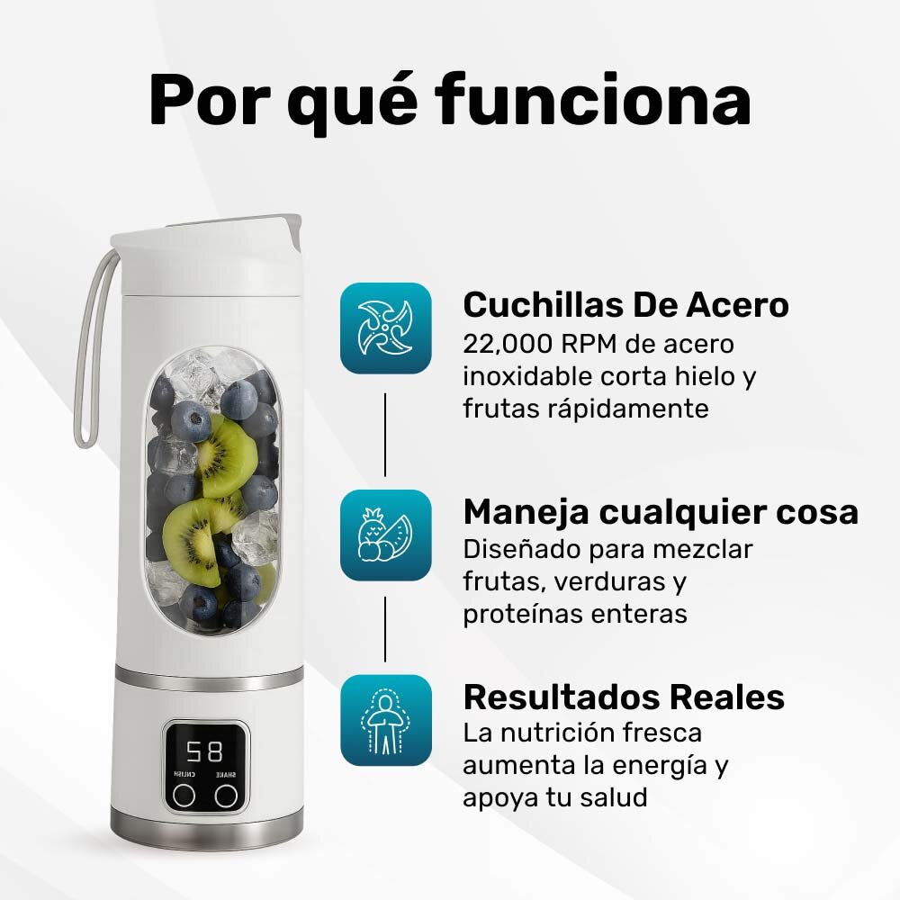 Nutriblend image