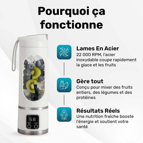 Nutriblend image